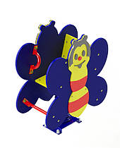 Вулична дитяча гойдалка "Пджілка" Брустайл