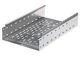 Короб/лоток перфорований 150х100 довжина 3 м, нержавіюча сталь, s5 Combitech, дкс [35342inox], фото 2