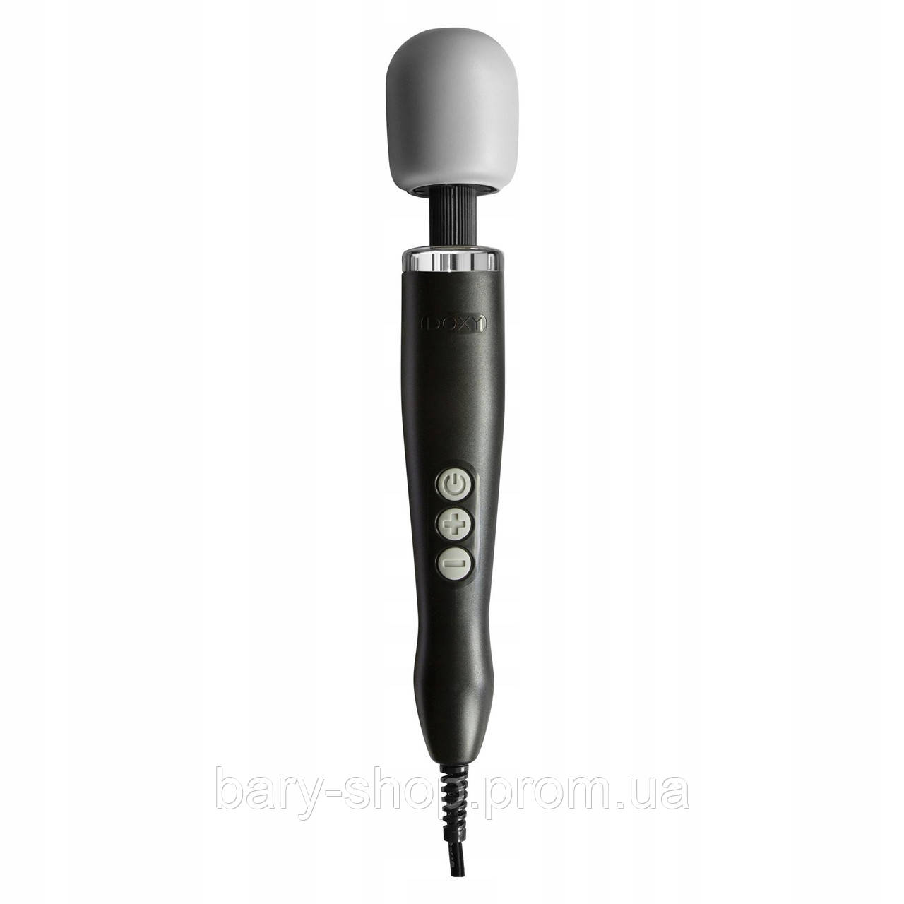 Потужний вібромасажер Doxy Massager