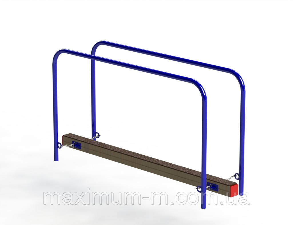 Брид підвісний для дитячого майданчика