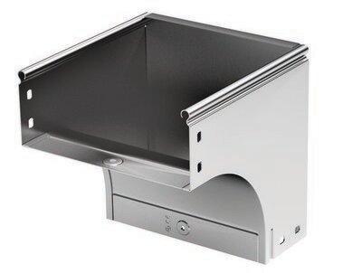 Кут cdv 90*400 H50, гарячого цинкування, s5 Combitech, дкс [37576], фото 1