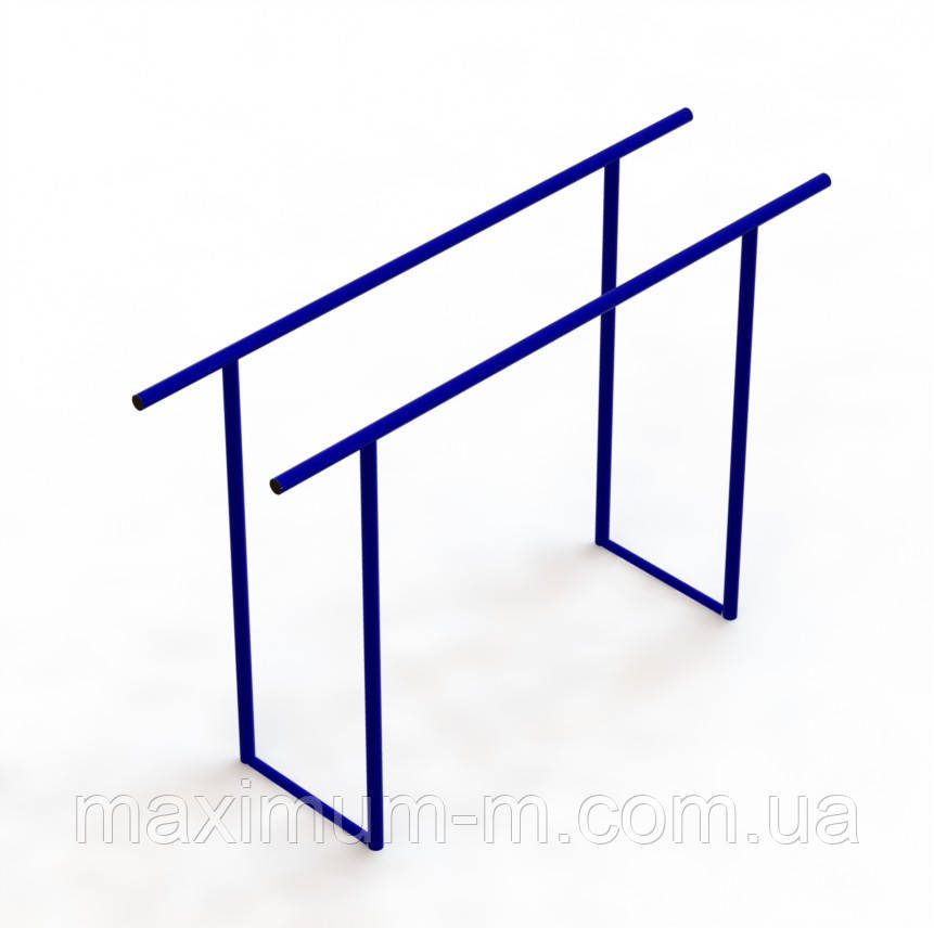 Бруси прямі BruStyle