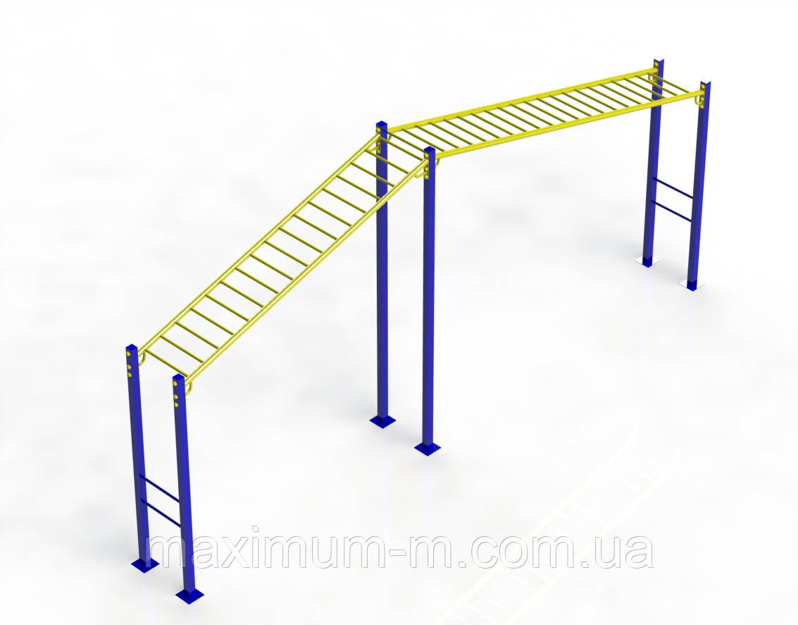 Колодка велика BruStyle