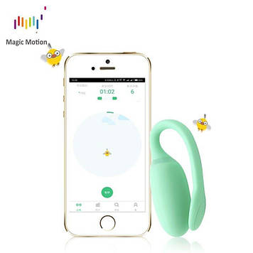 Вагінальний тренажер Кегеля Magic Motion Kegel Rejuve