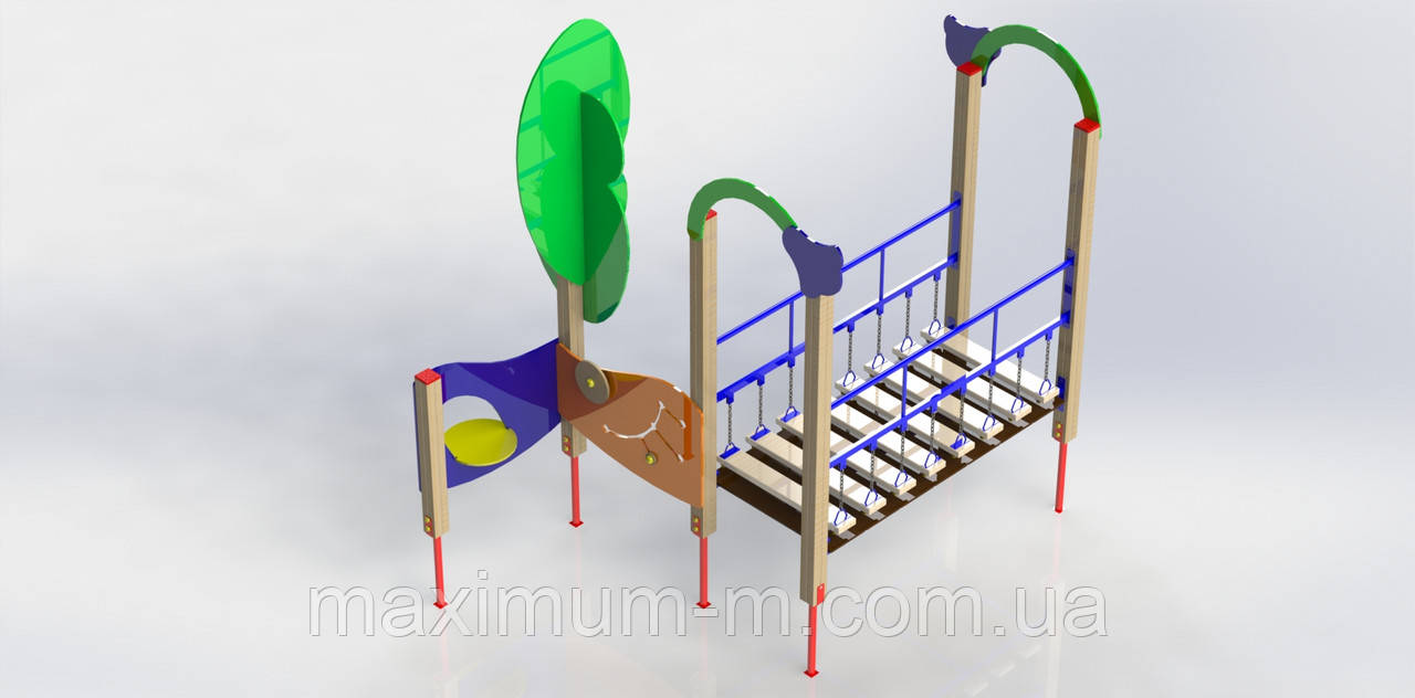 Дитячий містик «Лісовий дзвіночок» BruStyle