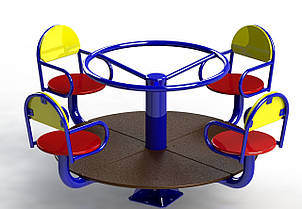 Карусель «Класик» BruStyle