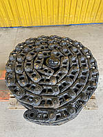 Ланцюг гусениці  HITACHI EX200 EX215 ZX200 ZX210 ( 49 ЛАНОК )