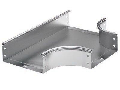 Відгалужувач dpt Т-подібний горизонтальний 100х50, гарячого цинкування, s5 Combitech, дкс [36122], фото 1