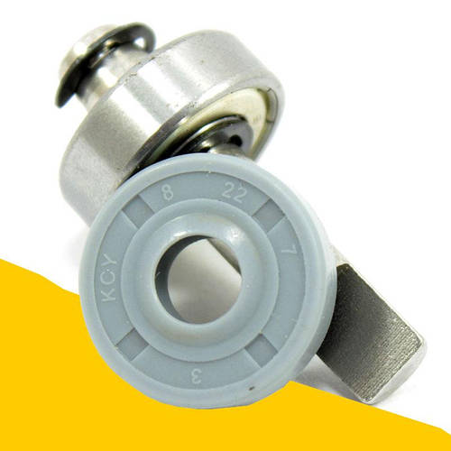 Купить Вал ведерка хлебопечки LG (Вал + подшипник + сальник) - запчасти ...