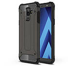 Чохол протиударний Spigen для Samsung A730 (A8 Plus-2018) Gray, фото 5