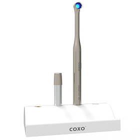Світлодіодна полімеризаційна лампа та карієс детектор 2 в 1 Coxo DB-686 Nano Curing light NEW 2020