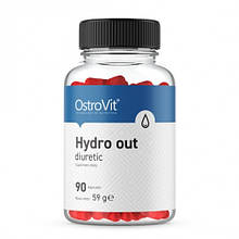 Дієтична добавка OstroVit Hydro Out Diuretic 90 caps