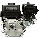 Двигун бензиновий Hyundai DK168F/P-1 (6,5 к.с., шпанка, вал 20 мм), фото 4