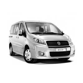 Peugeot Expert | Fiat Scudo | Citroen Jumpy