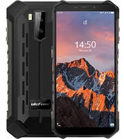 Смартфон Ulefone Armor X5 Pro 4/64 Gb Black, 5000 mAh, 13+2/5Мп, 2sim, екран 5.5' IPS, 8 ядра