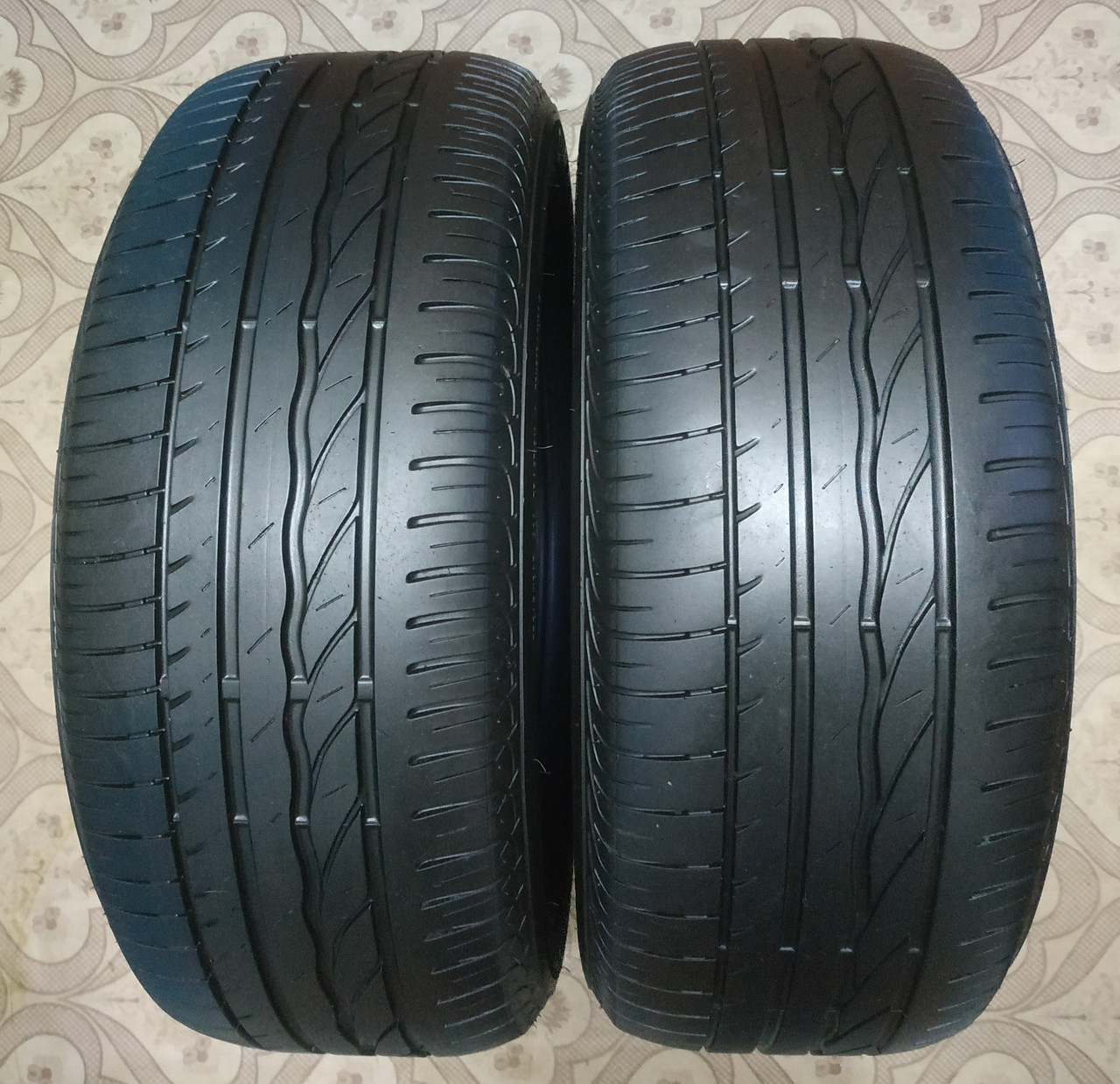 2шт. Шини 225/55 R16 95W Bridgestone Turanza er300 Літо