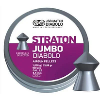 1453.05.18 Пули пневм JSB Diablo Jumbo Straton