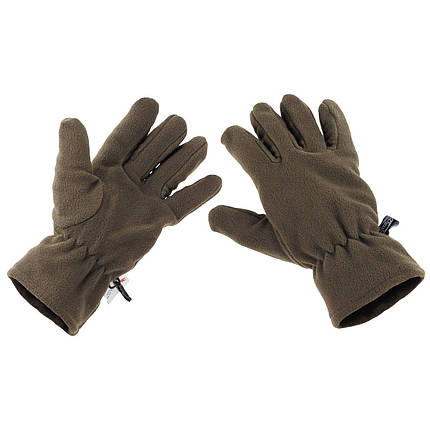 Флісові рукавички Fleece Gloves, 3M ™ Thinsulate ™ Insulation, фото 2