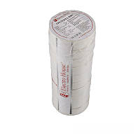 Ізострічка біла 0,15 мм х 18 мм х 11 м