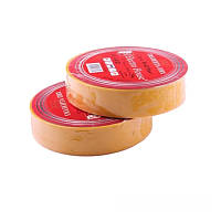 Ізострічка жовта 0,15 мм х 18 мм х 17м