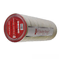 Ізострічка жовто-зелена 0,15 мм х 18 мм х 21м