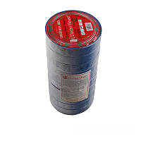 Ізострічка синя 0,15 мм х 18 мм х 50 м