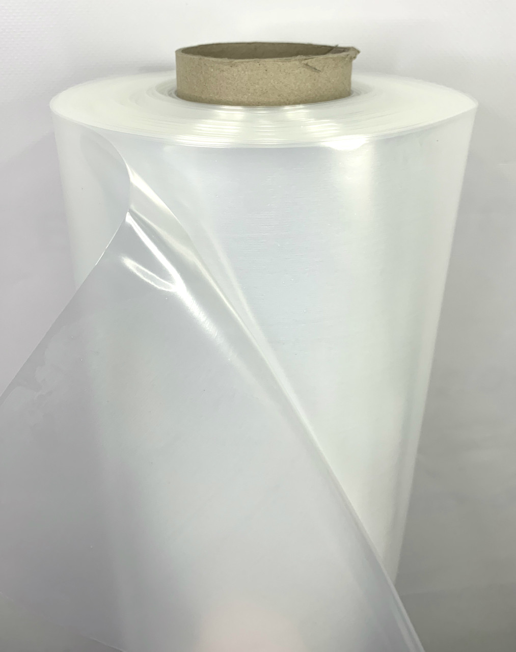 Плівка прозора 90 мкм, 3м. х100м.Теплична (парникова, поліетиленова).