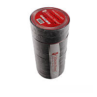 Ізострічка чорна 0,15 мм х 18 мм х 50 м