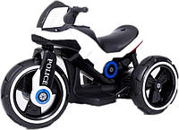Дитячий мотоцикл на акумуляторі Police Future Bike