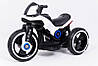 Дитячий мотоцикл на акумуляторі Police Future Bike, фото 5