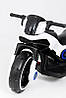 Дитячий мотоцикл на акумуляторі Police Future Bike, фото 9