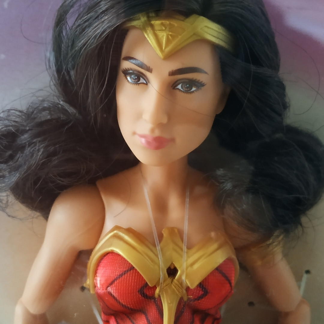 Лялька Чудо-Жінка Wonder Woman