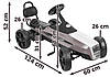 Дитячий веломобіль GOKART 50KG 5-12 ЛІТ, фото 5