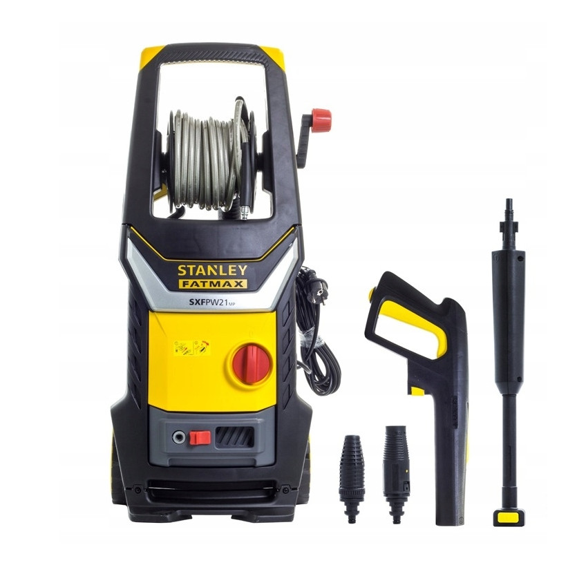 Мийка високого тиску STANLEY FATMAX SXFPW21 ME 2,1kW