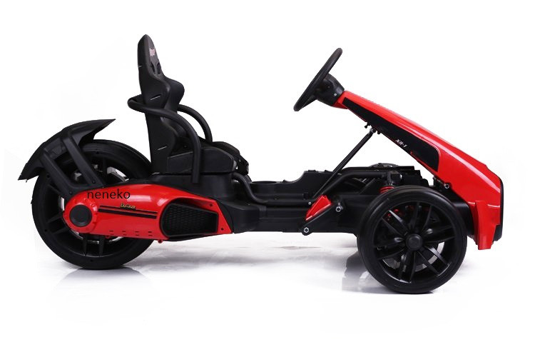 Дитяча машинка на акумуляторі Bolid XR-1