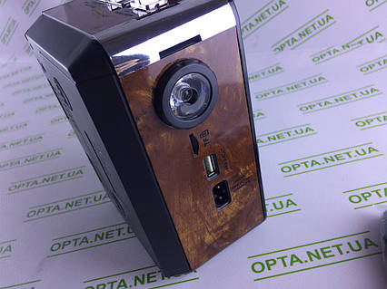 Радіоприймач GOLON RX-9122 Синій