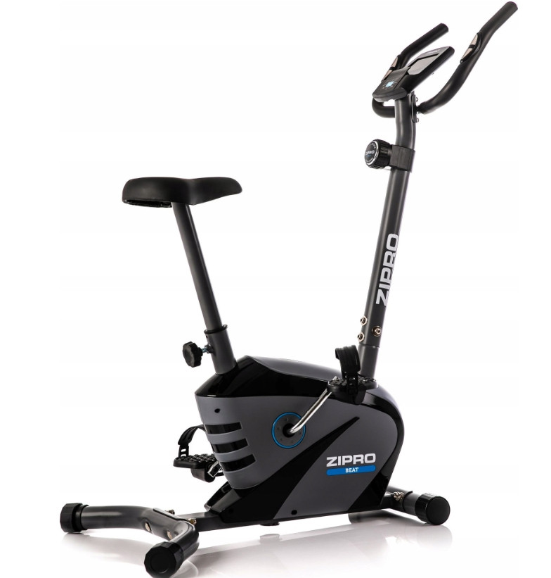 Велотренажер магнітний ZIPRO BEAT маховик 6 kg, фото 1