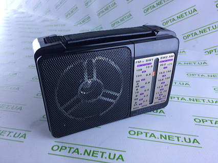 Радіоприймач GOLON RX-607