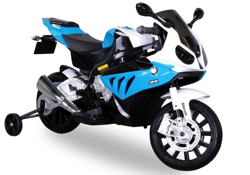 Дитячий мотоцикл на акумуляторі BMW S1000RR