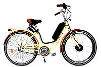 Электровелосипед Medina Woman 26 колесо 36В 350Вт 8.8Ач литий ионный аккумулятор
