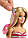 Лялька Барбі Адвент календар Barbie Advent Calendar Christmas модниця з одягом і аксесуарами., фото 7