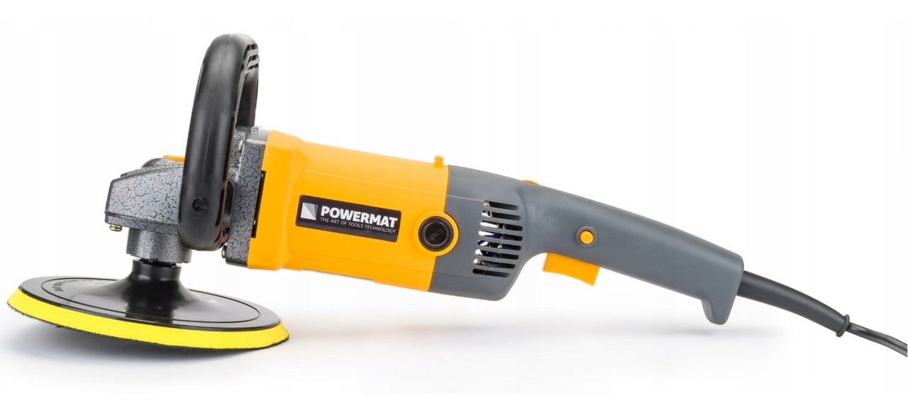 Полірувальна машина POWERMAT PM-PS-2600T +ПОЛІРУВАЛЬНИХ ПАСТ MENZERNA 1000/2500/3000