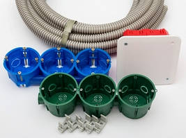 Матеріали для монтажу