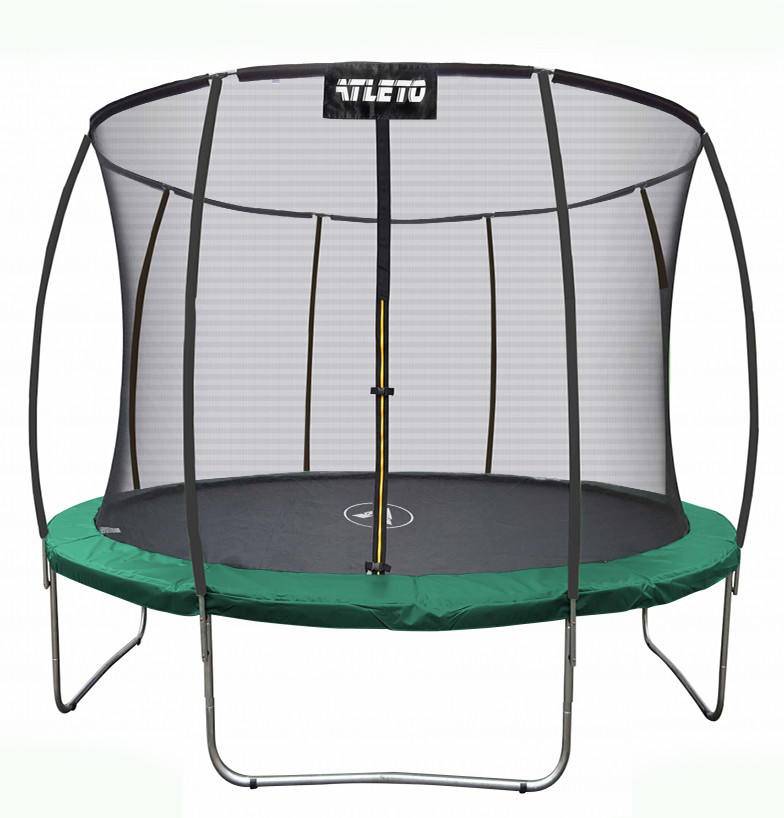 Батут Atleto 252 см (8 ft)
