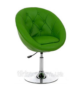 Барний стілець ANGELO зелений