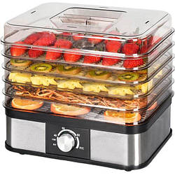 Сушарки для грибів фруктів і овочів