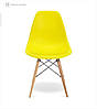 Кухонний стілець MUF-ART 53×46×83 мм Yellow, фото 5