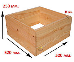 Корпус Рута 12-рамковий