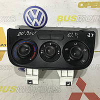 Блок управления печкой Opel Combo 735498666