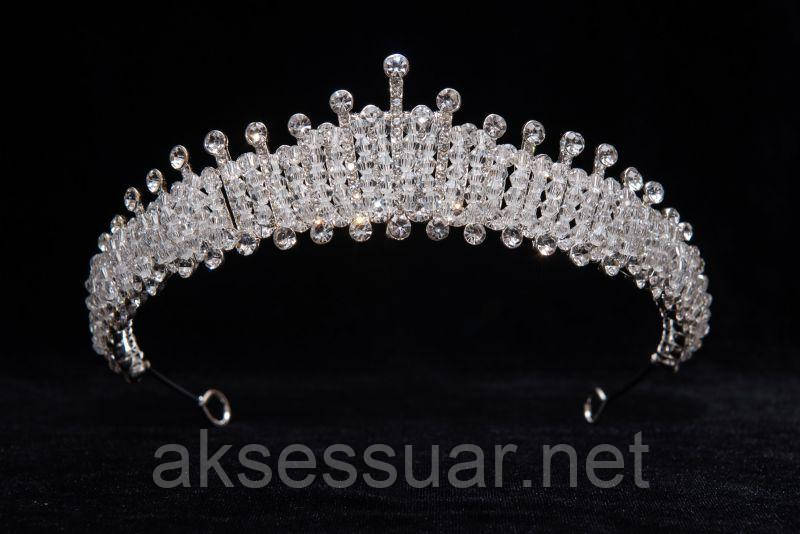 Діадема в зачіску, фото 1